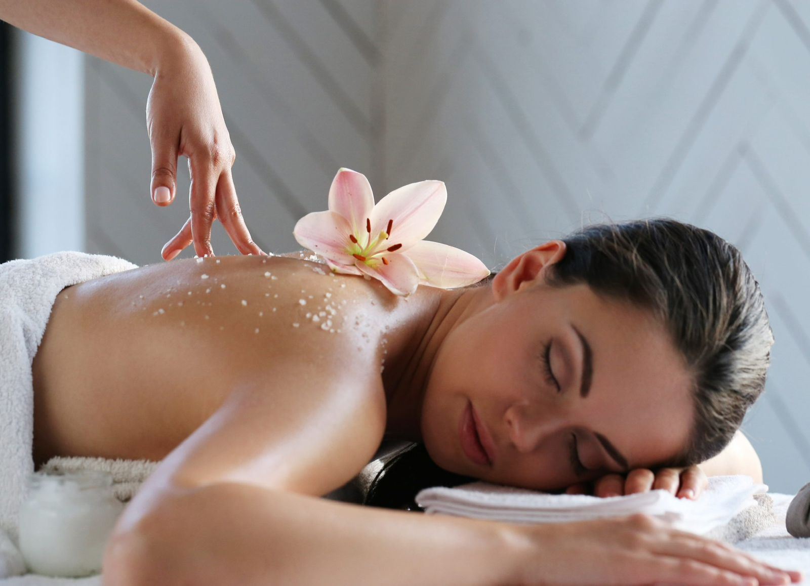 Exfoliación Corporal